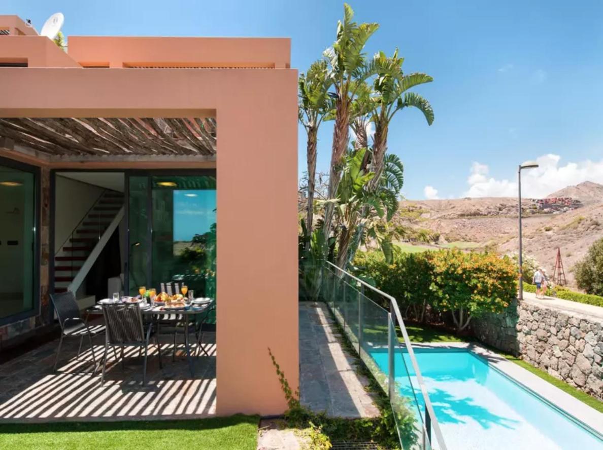 Villa With Private Pool In Luxury Golf Resort Salobre  Eksteriør billede