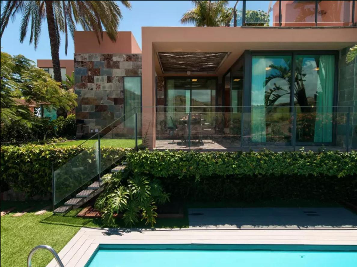 Villa With Private Pool In Luxury Golf Resort Salobre  Eksteriør billede