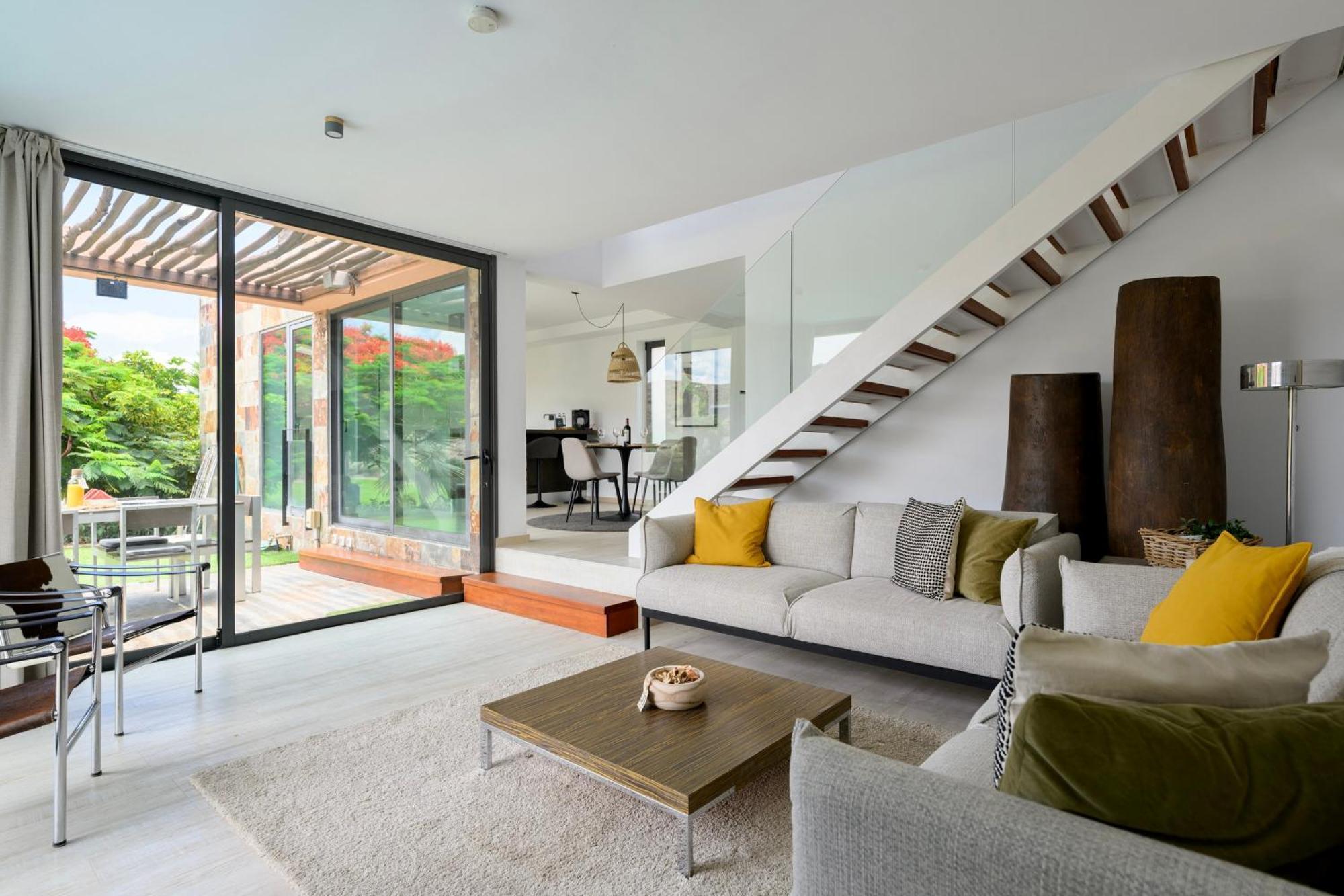 Villa With Private Pool In Luxury Golf Resort Salobre  Eksteriør billede
