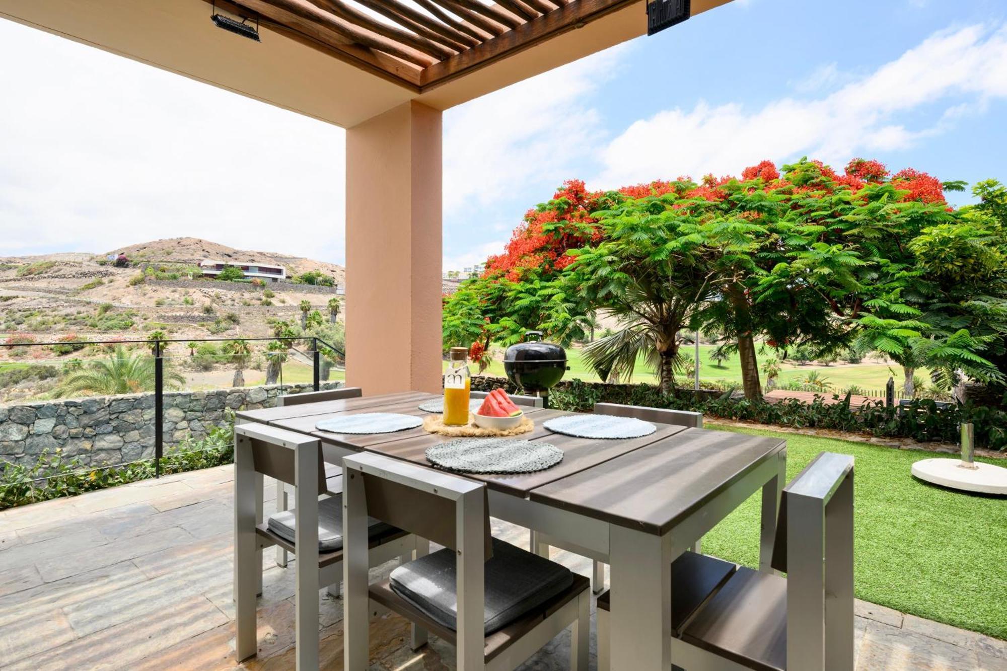 Villa With Private Pool In Luxury Golf Resort Salobre  Eksteriør billede