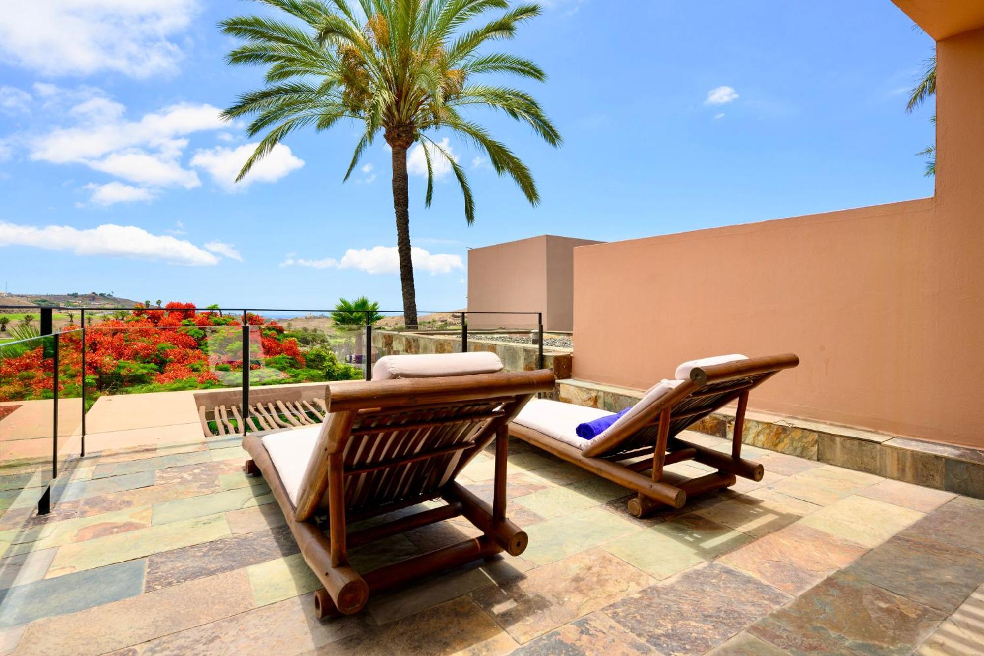 Villa With Private Pool In Luxury Golf Resort Salobre  Eksteriør billede
