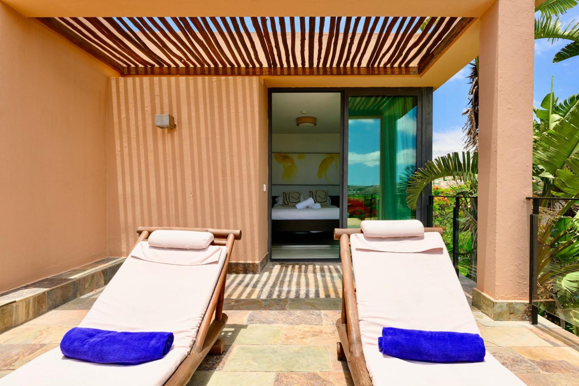 Villa With Private Pool In Luxury Golf Resort Salobre  Eksteriør billede