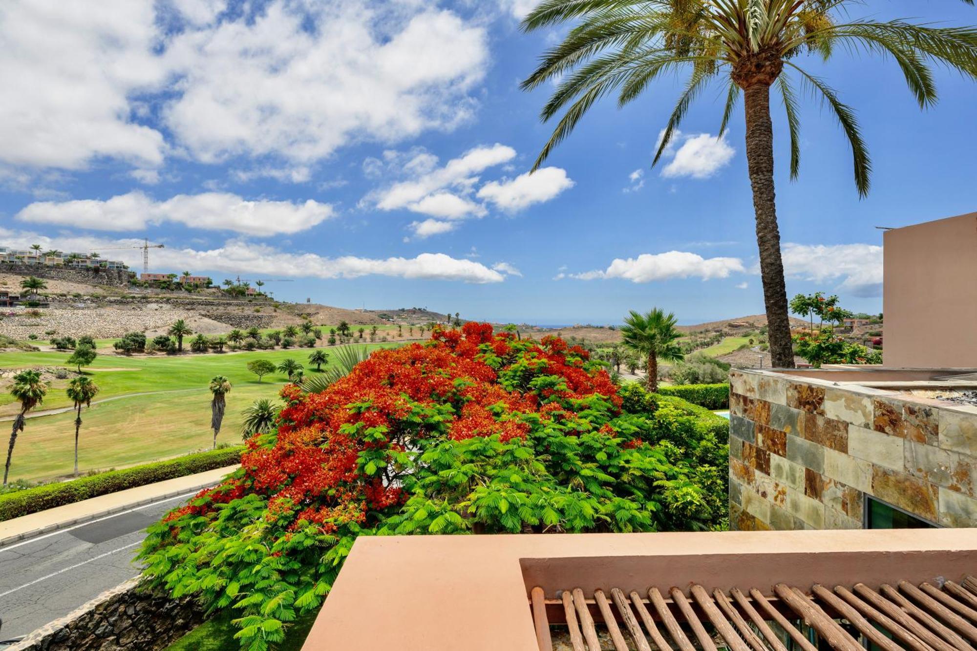 Villa With Private Pool In Luxury Golf Resort Salobre  Eksteriør billede