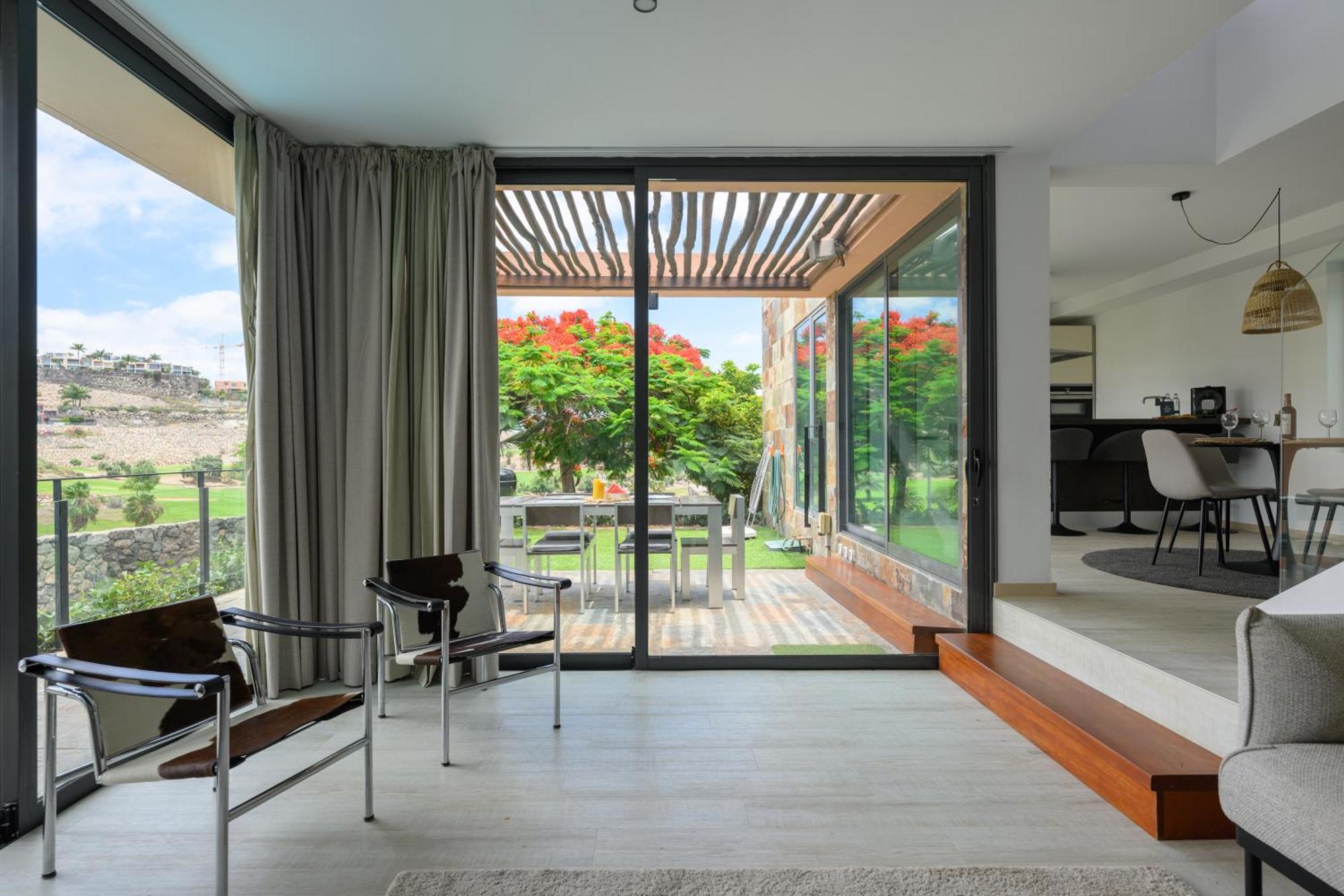 Villa With Private Pool In Luxury Golf Resort Salobre  Eksteriør billede