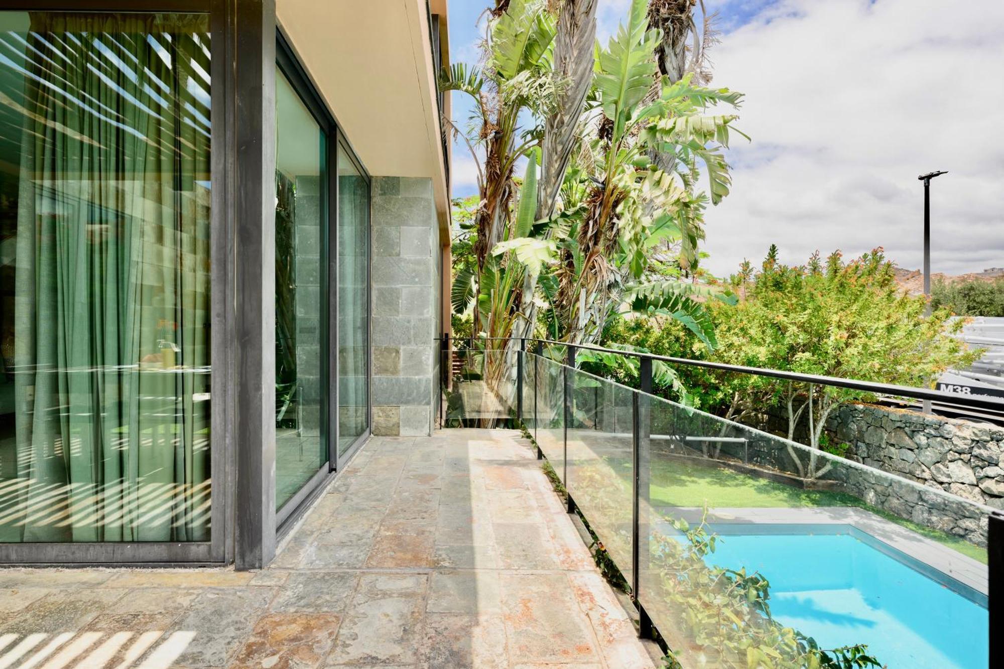 Villa With Private Pool In Luxury Golf Resort Salobre  Eksteriør billede