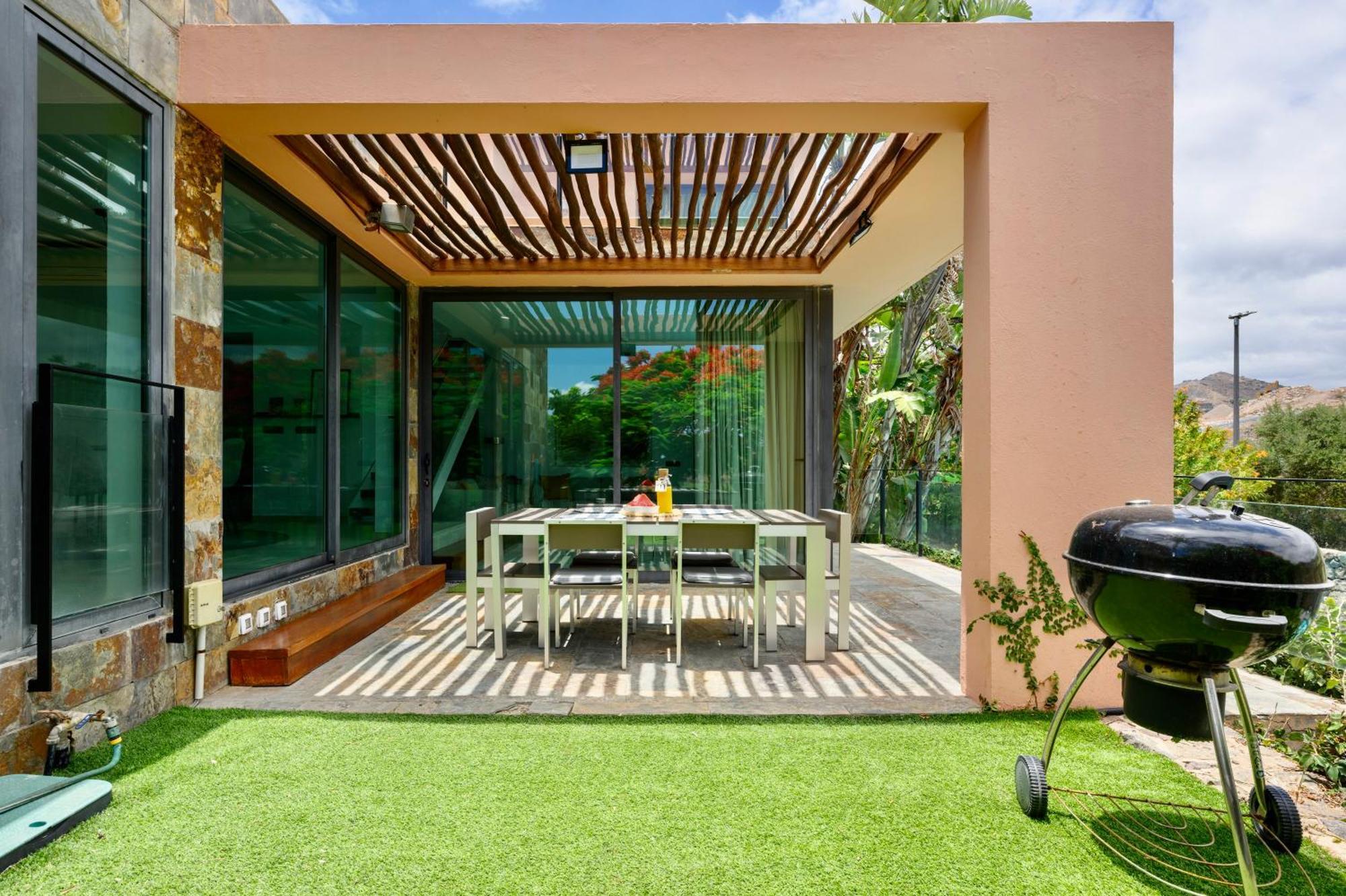 Villa With Private Pool In Luxury Golf Resort Salobre  Eksteriør billede