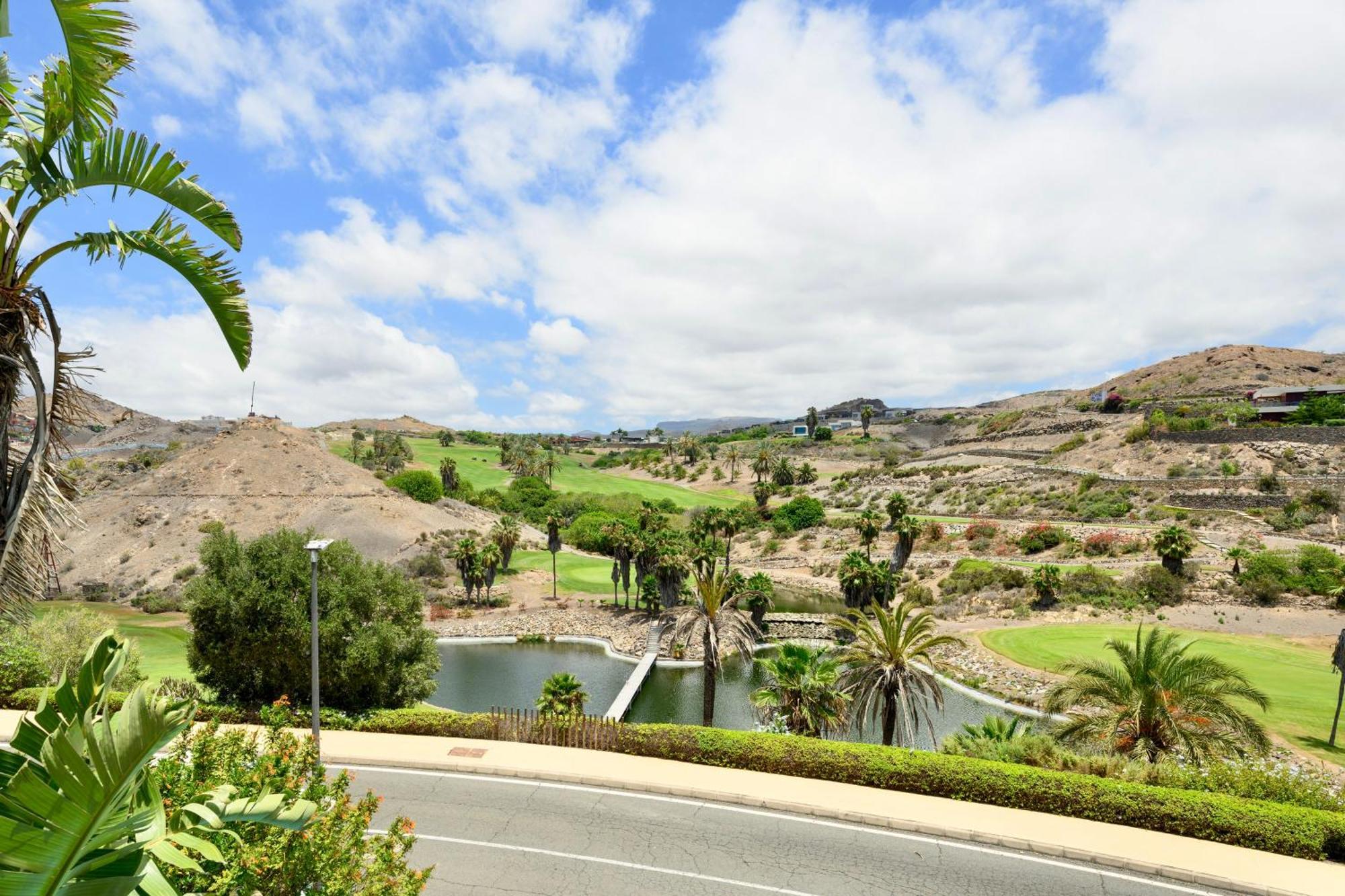 Villa With Private Pool In Luxury Golf Resort Salobre  Eksteriør billede